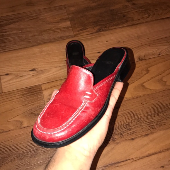 Coach Shoes - COACH LOAFERS